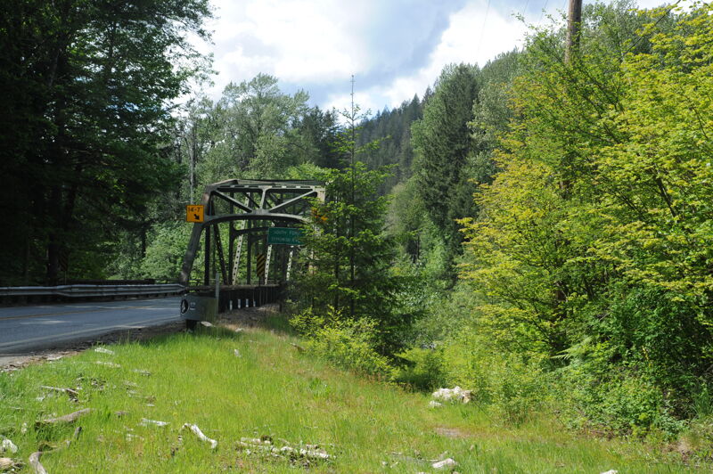 South Fork Skykomish Take-Out