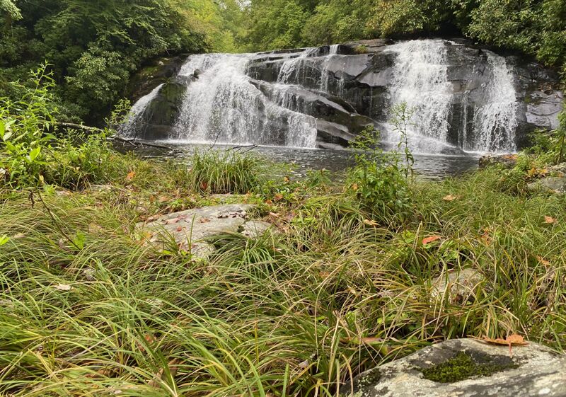 Middle Falls