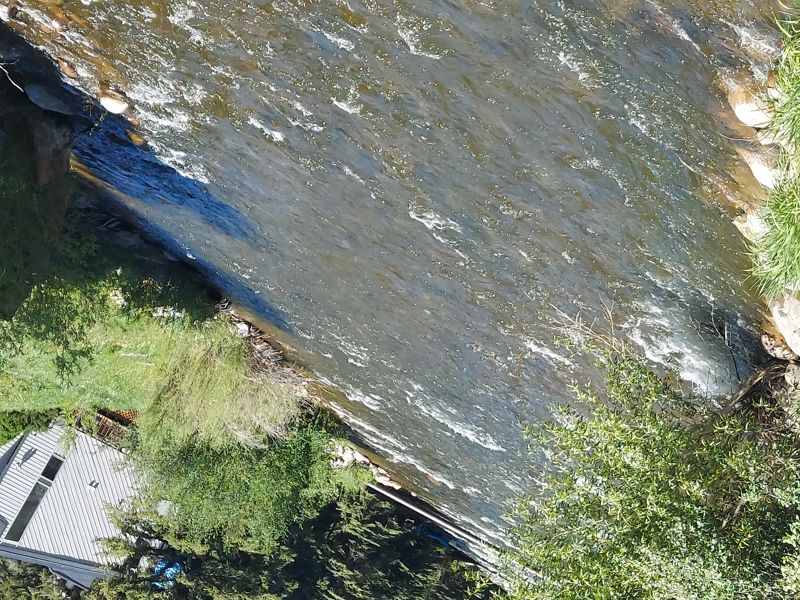 Gore Creek @03. Vail to Eagle River