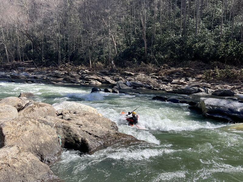 White Rock Rapid