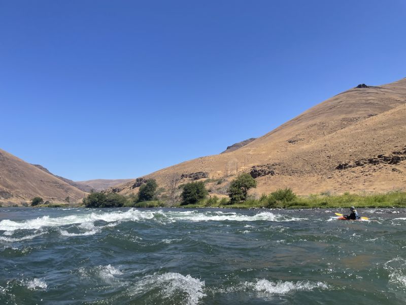 Jet Pump Rapids