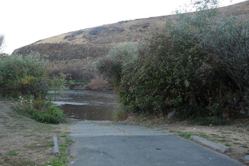 Selah Bridge Ramp, Yakima
