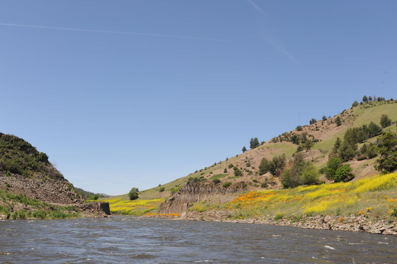 Iron Gate Narrows
