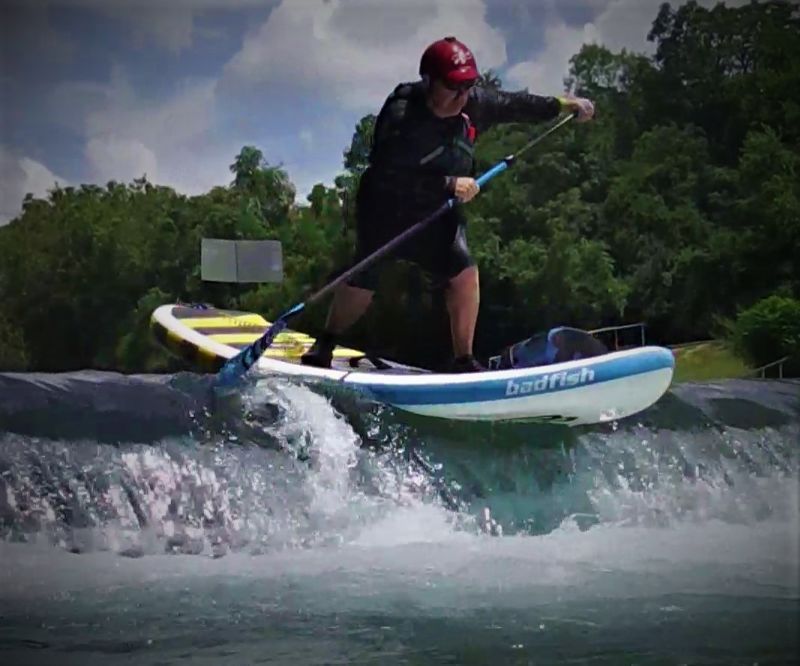 Comal @Prince Solms Park to Last Tubers' Exit (1.25 miles)