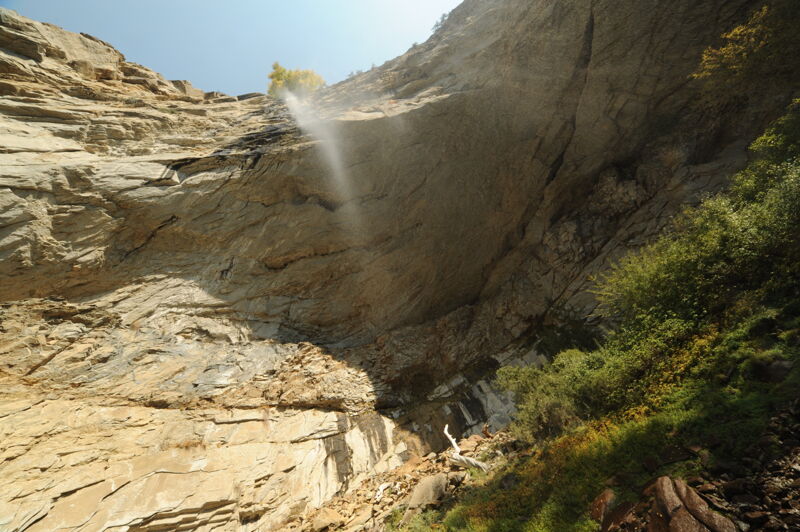 Veil Falls