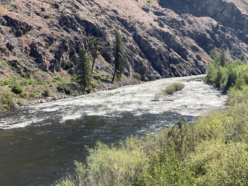 Black Canyon Rapid