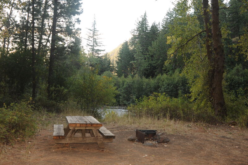 Cottonwood Campground