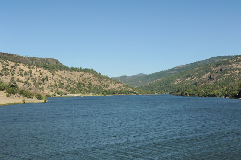 Copco Reservoir