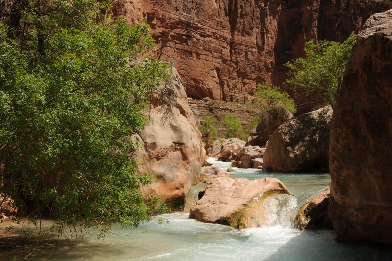 Havasu Creek