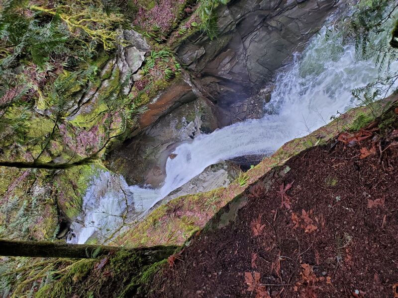Racehorse Falls