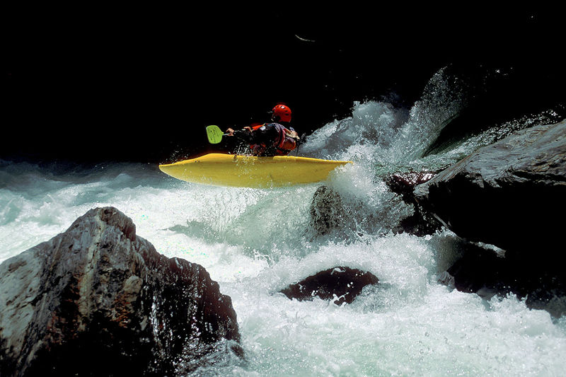 Cottonmouth Rapid