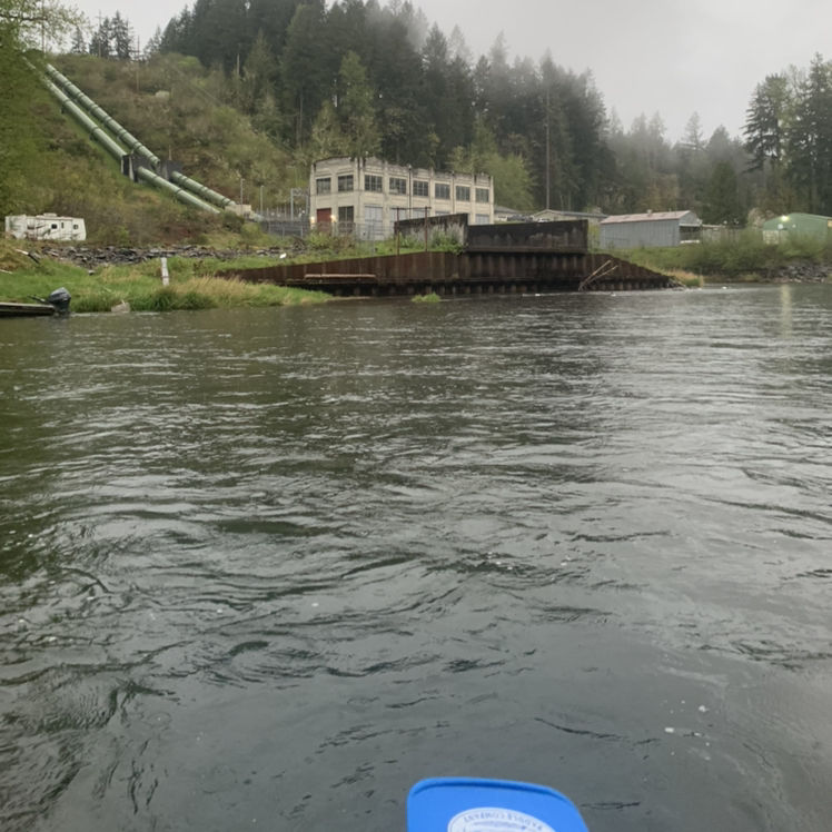 Yelm Hydro Plant