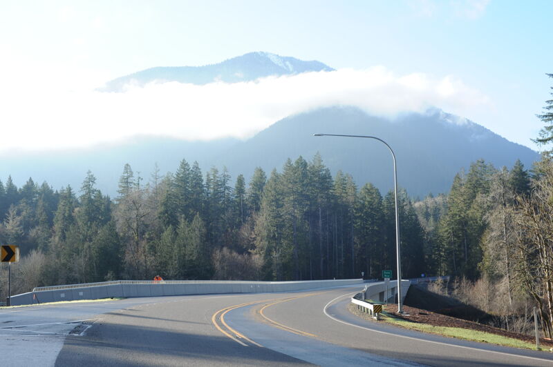 Put In, Highway 101 Bridge