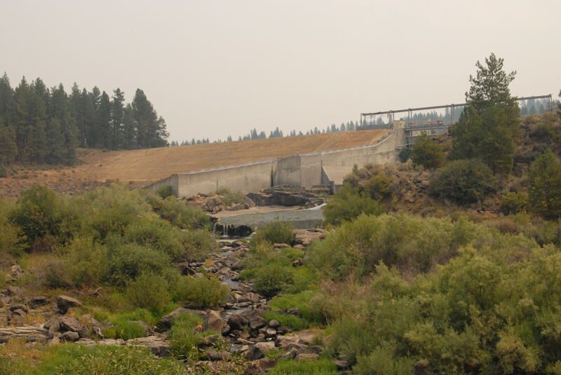 JC Boyle Dam
