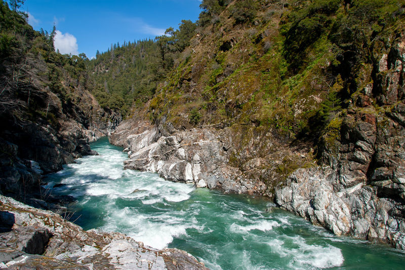 Marble Rapid (Gaping Maw)