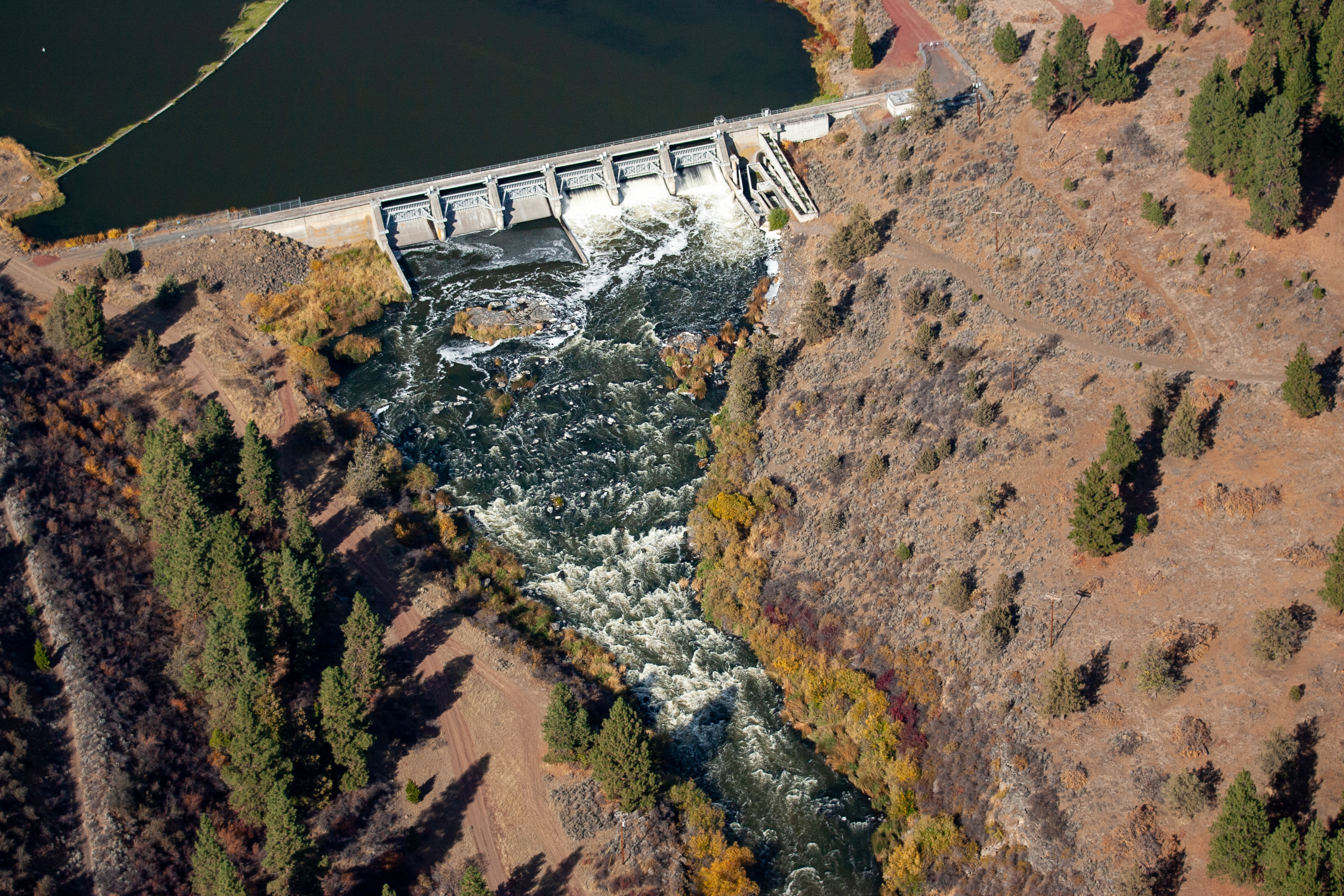 Keno Dam