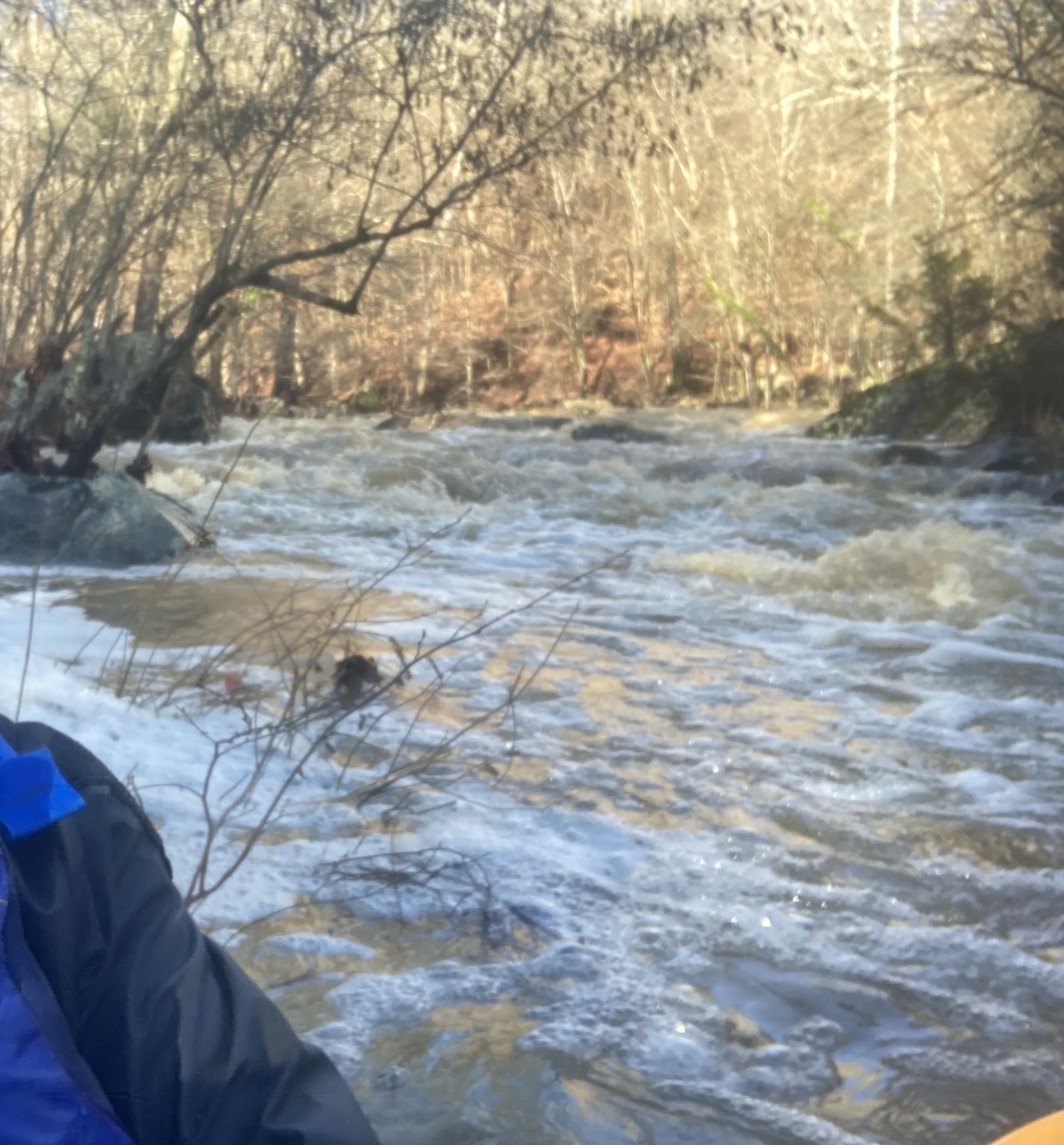 The Big Rapid (New Hope Falls)