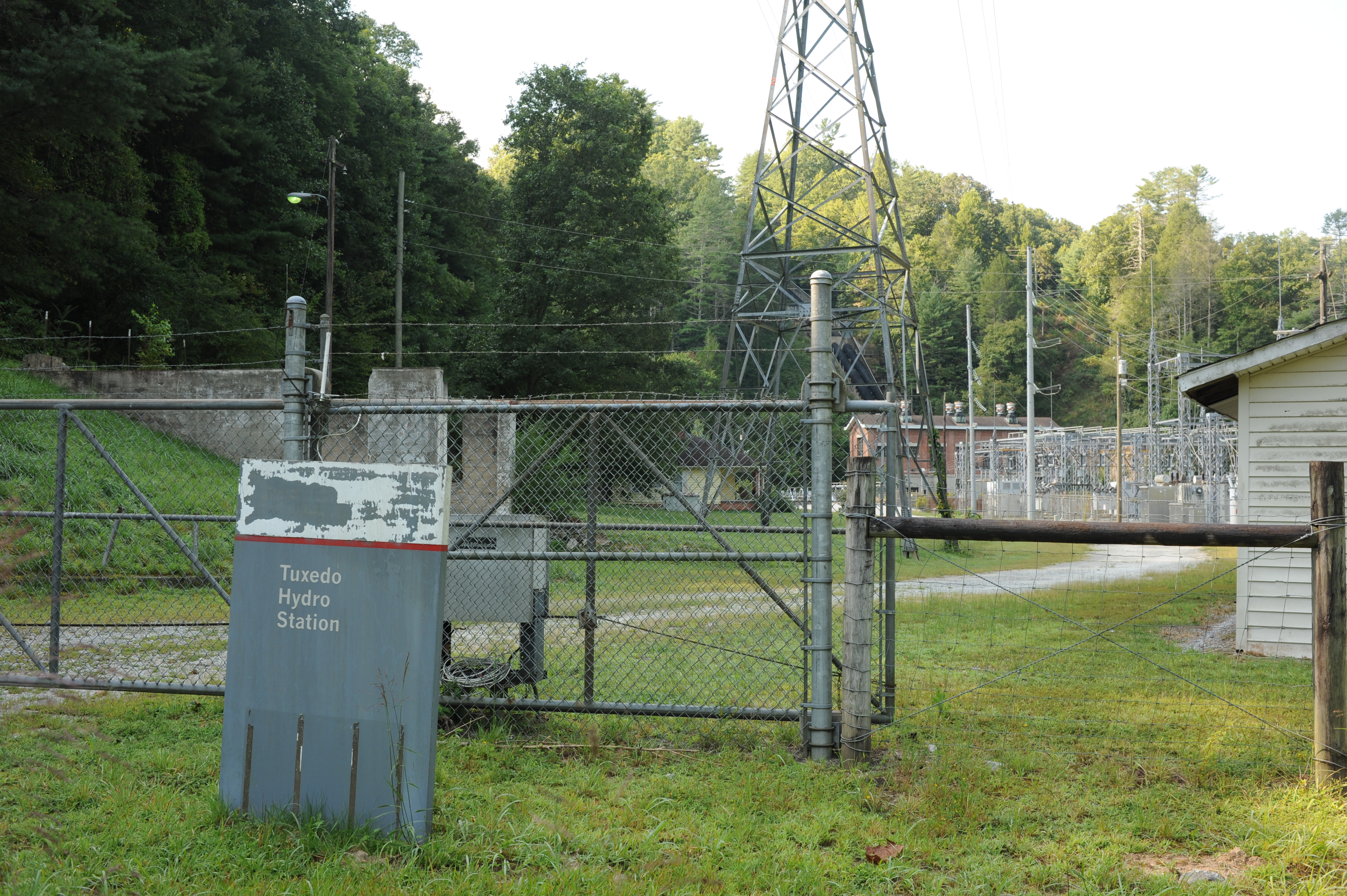 Tuxedo Hydro Station