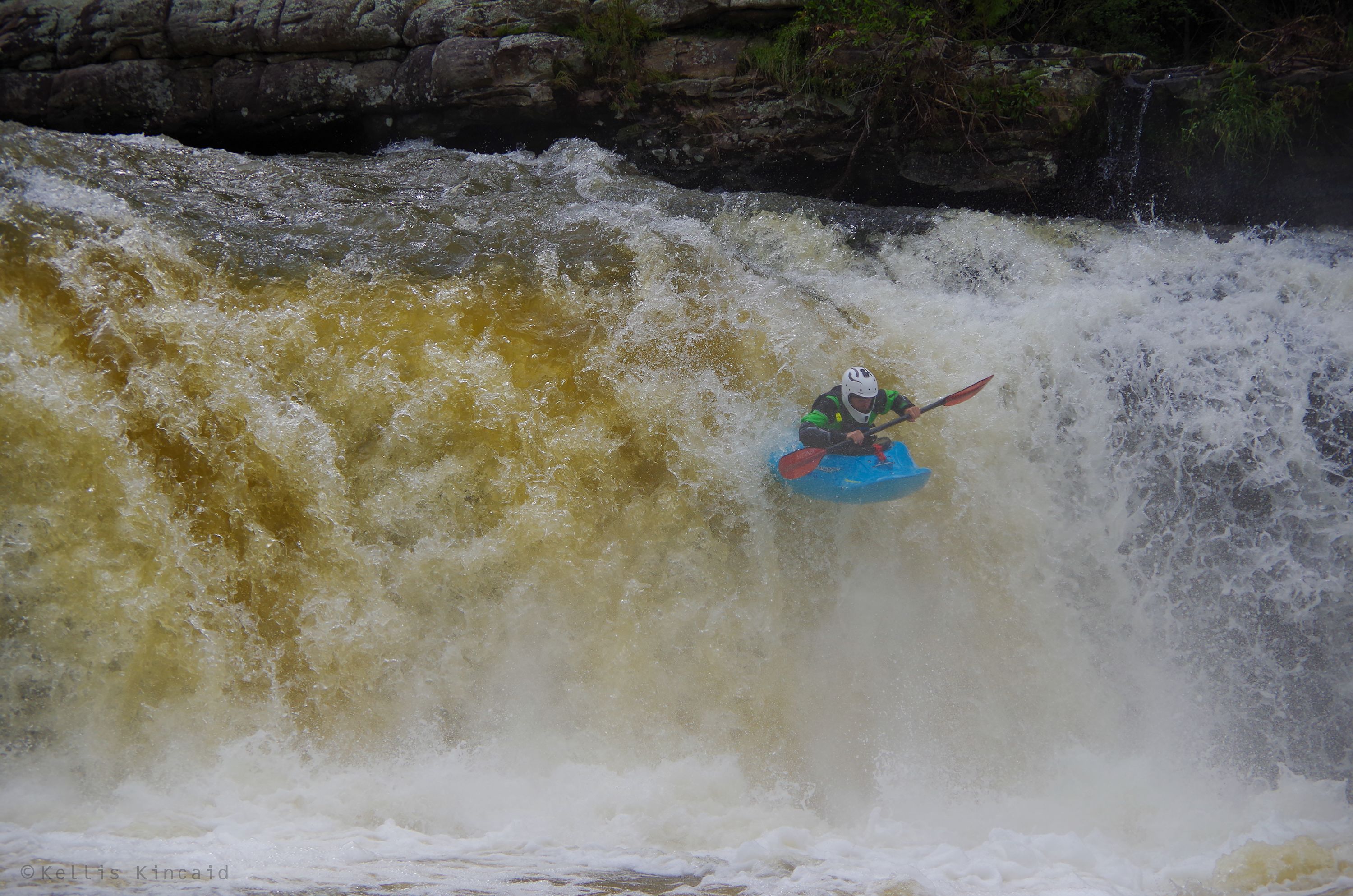 Short Creek Falls