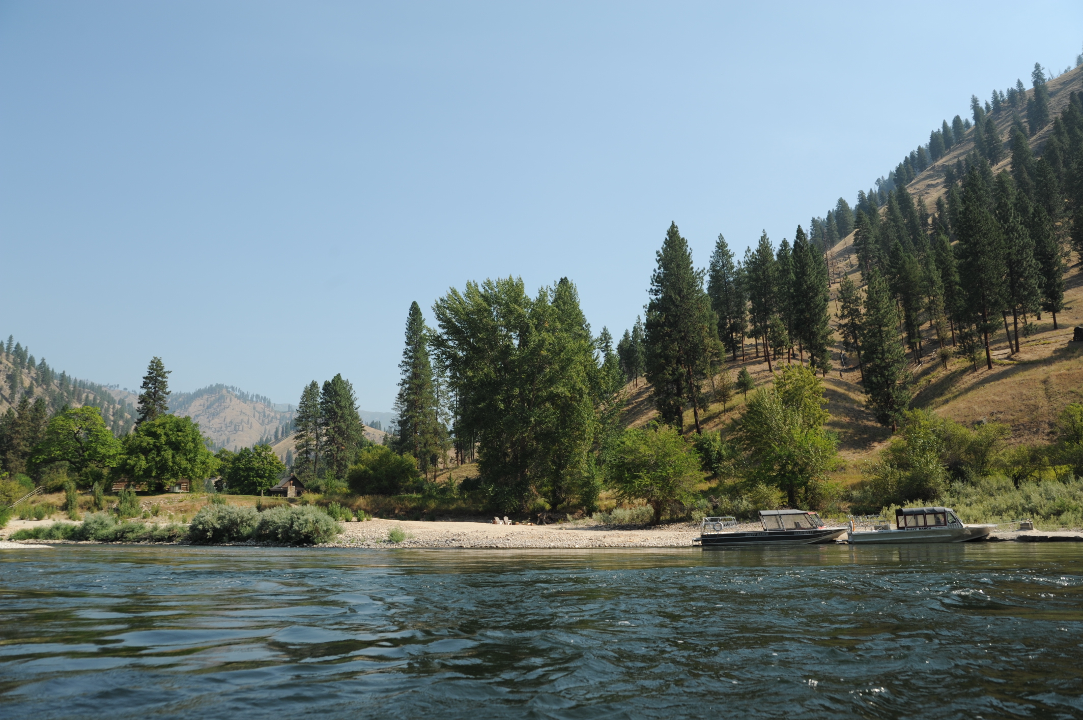Polly Bemis Ranch - Private