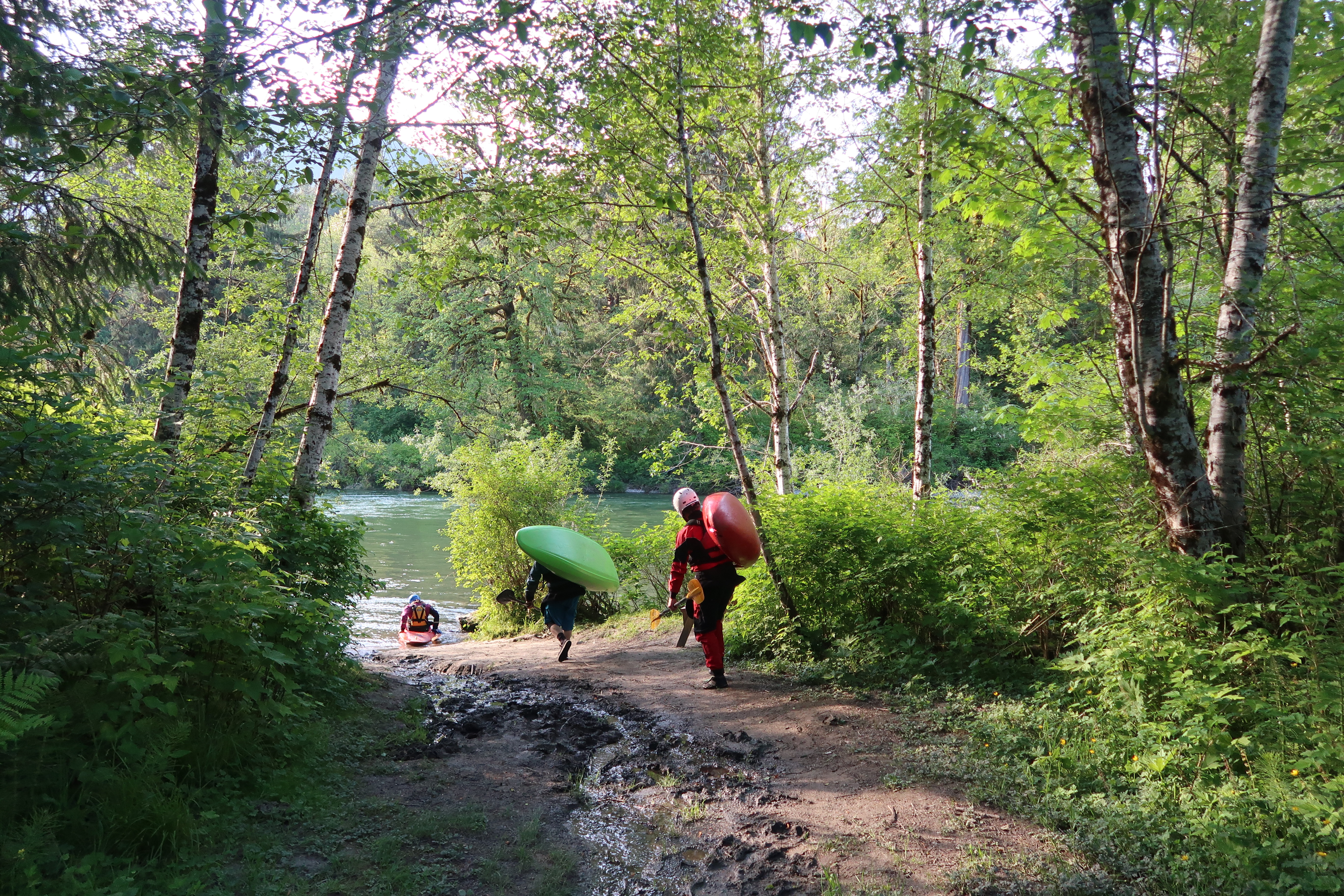 Concrete Bridge (Granite Creek Access)