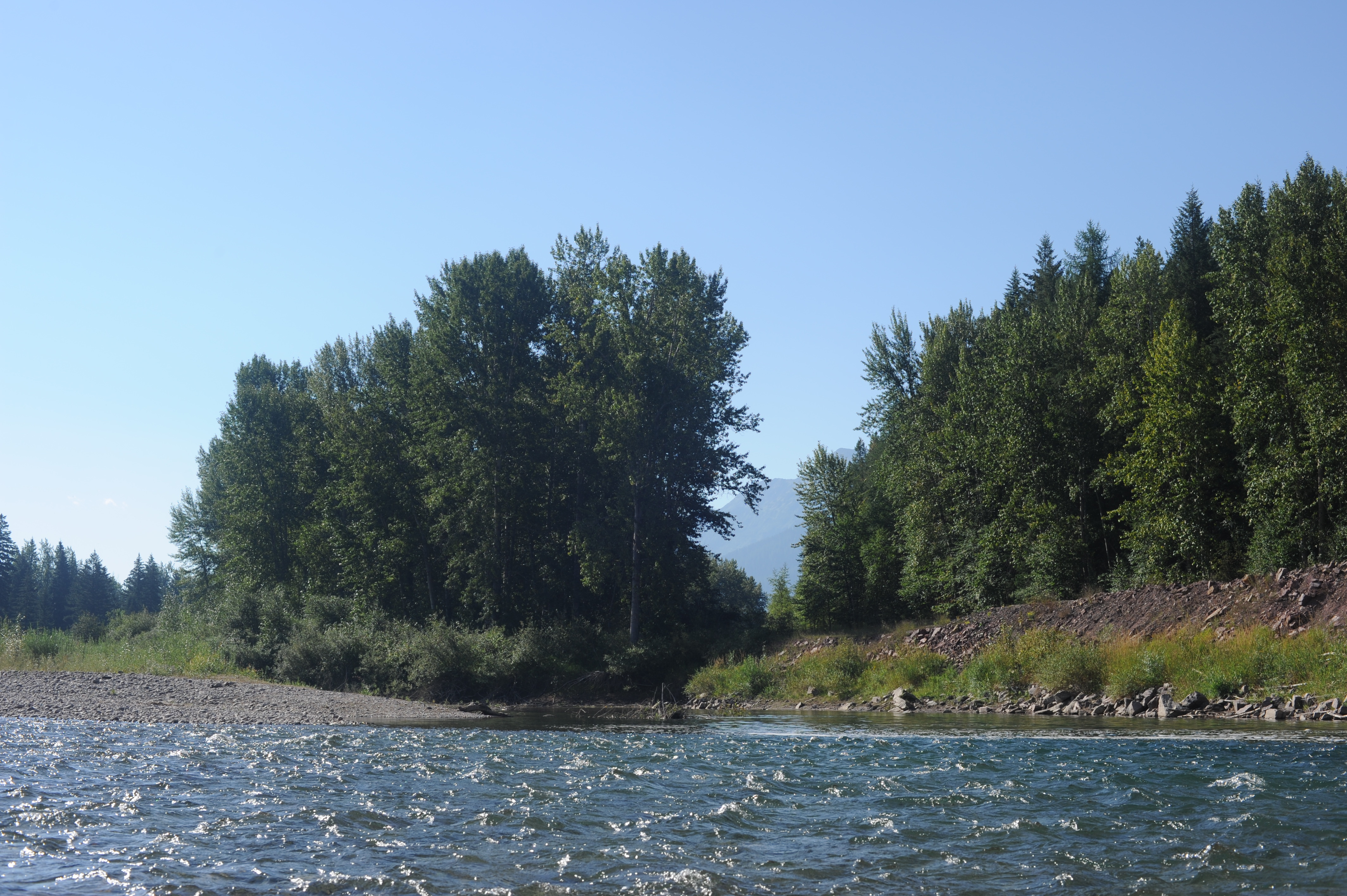 Moccasin Creek Access Area