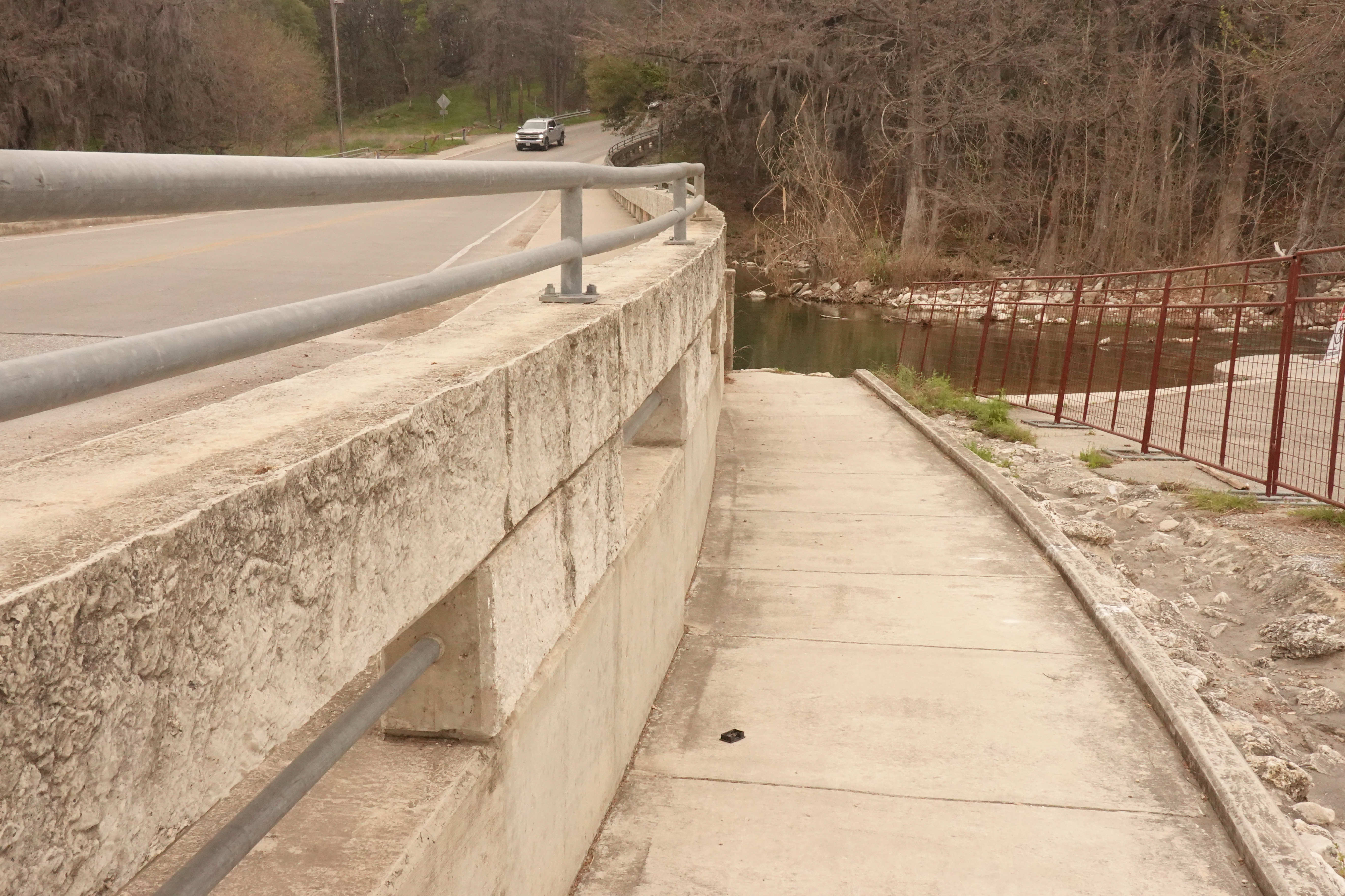 Gruene Bridge