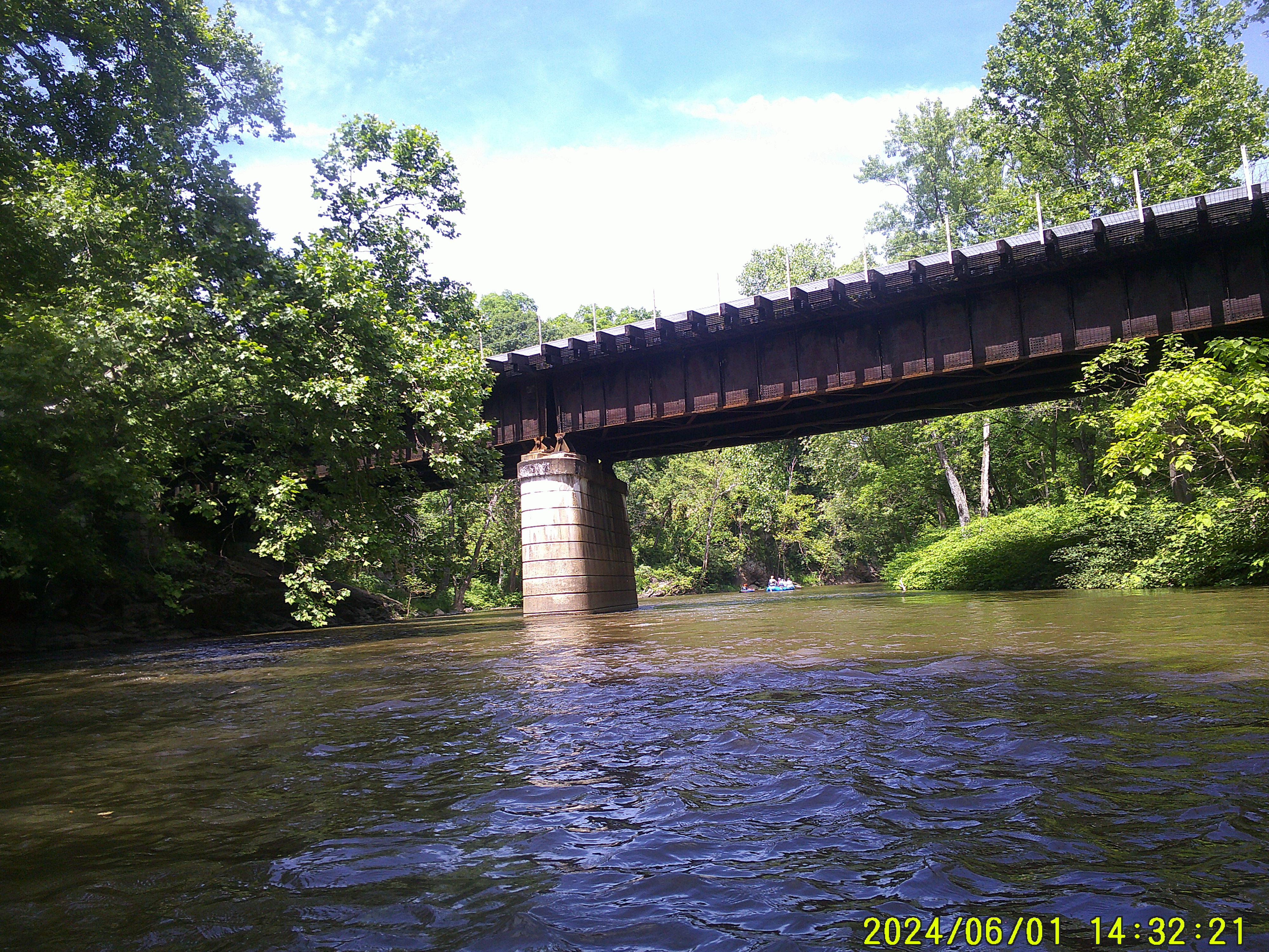 Western Maryland 21st Bridge.