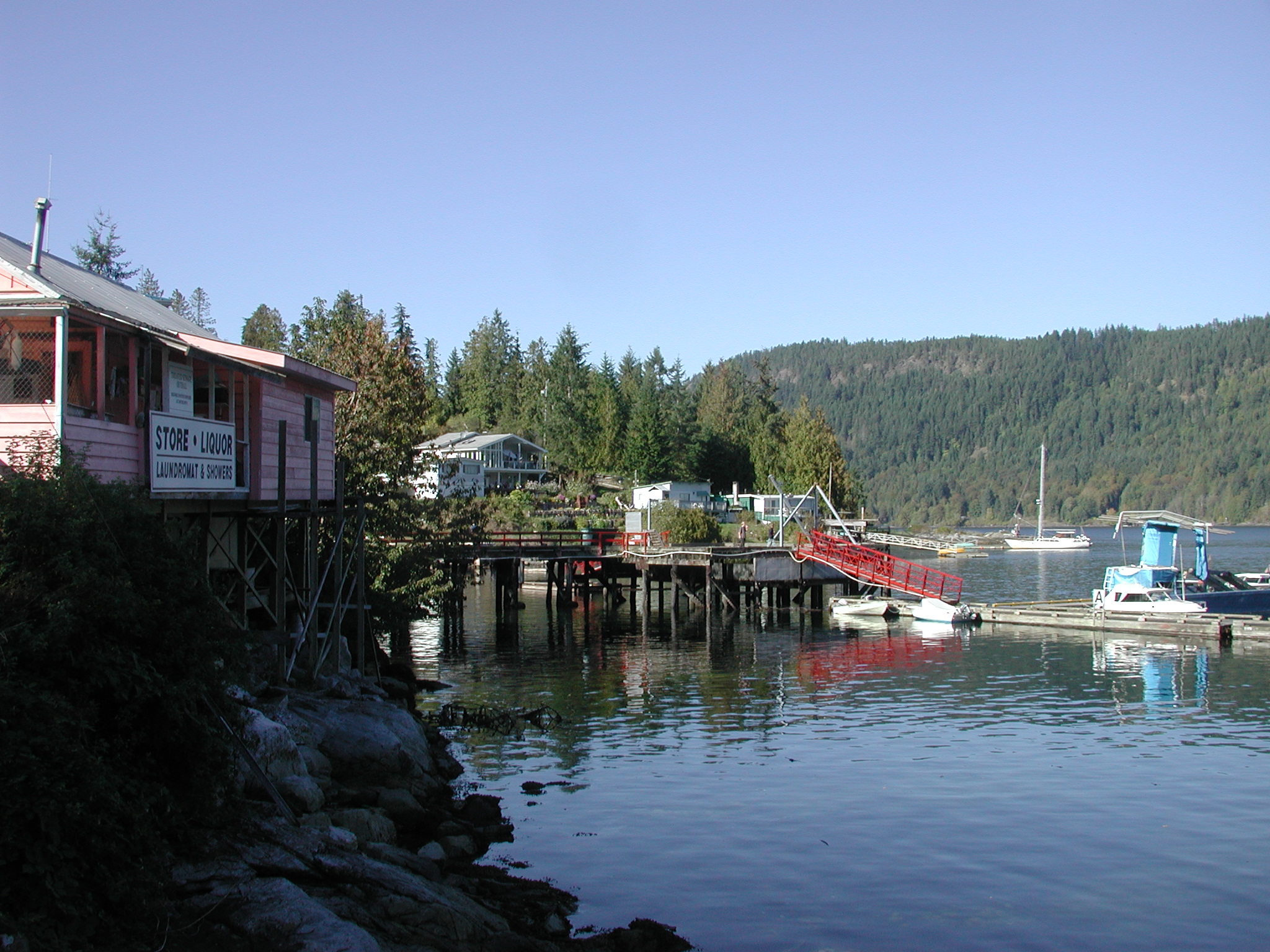Egmont Marina