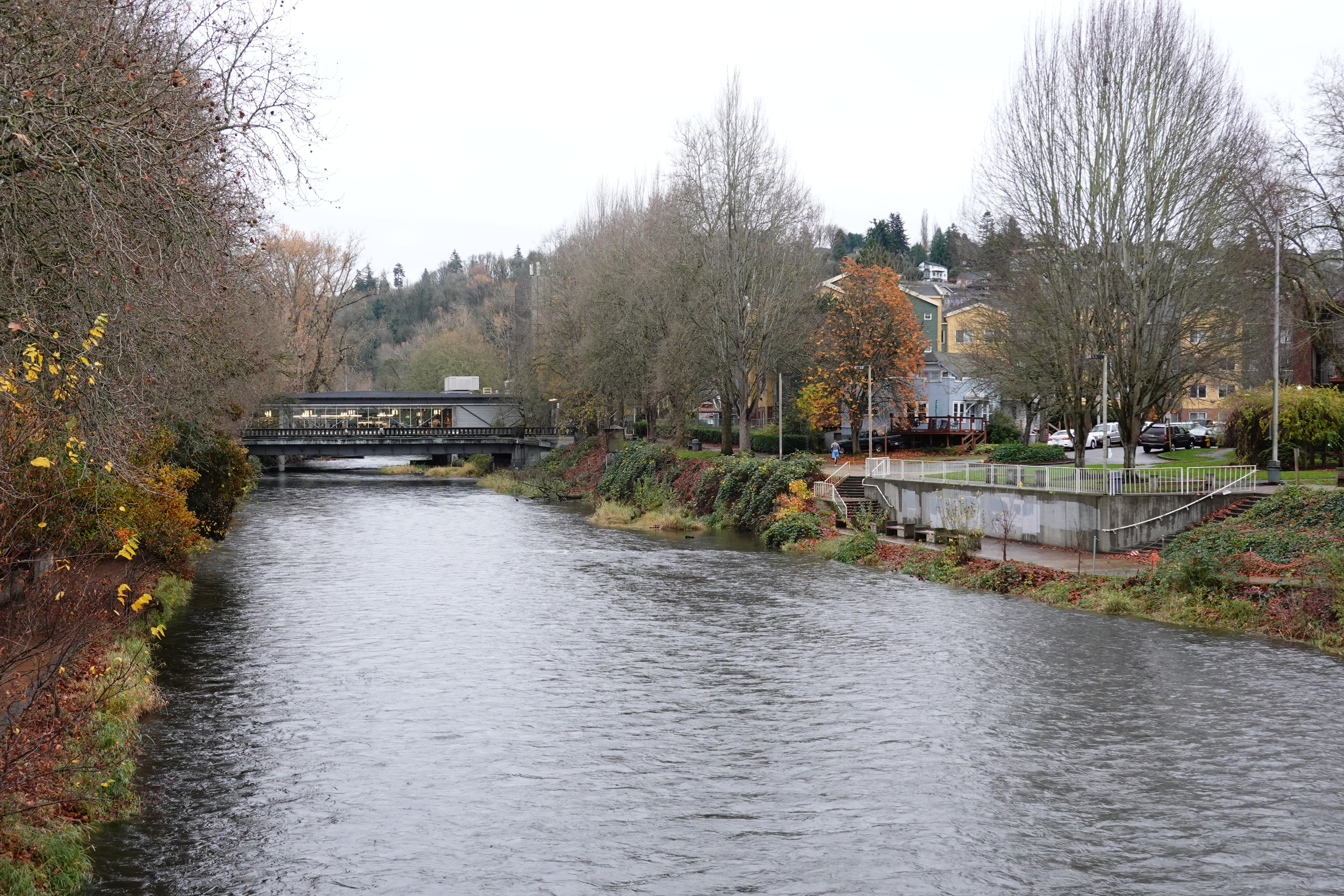 Jones Park City of Renton Access