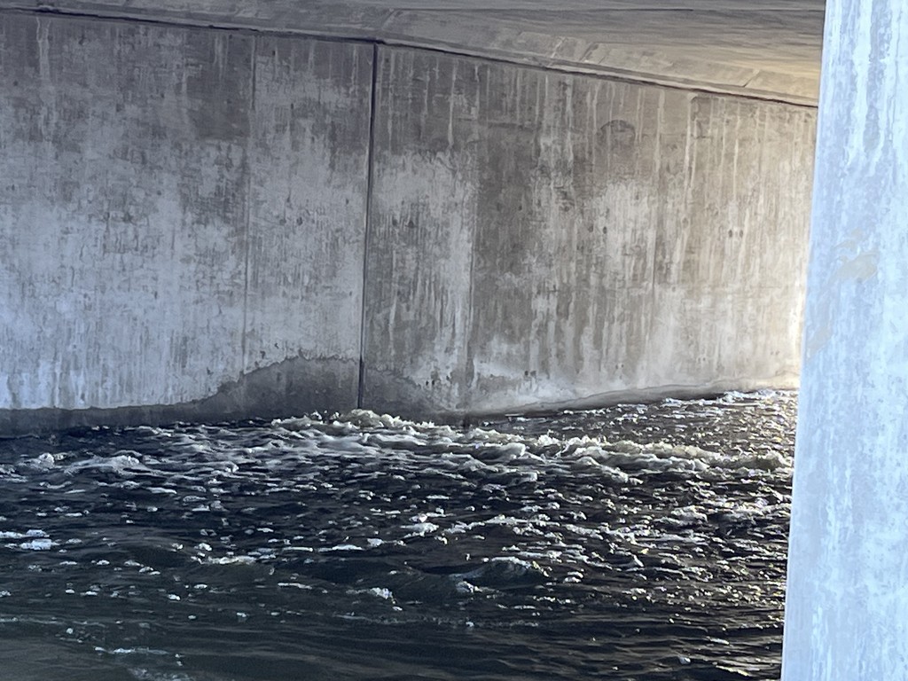 Comus Lake Dam; Drainage ~32 sq.mi.