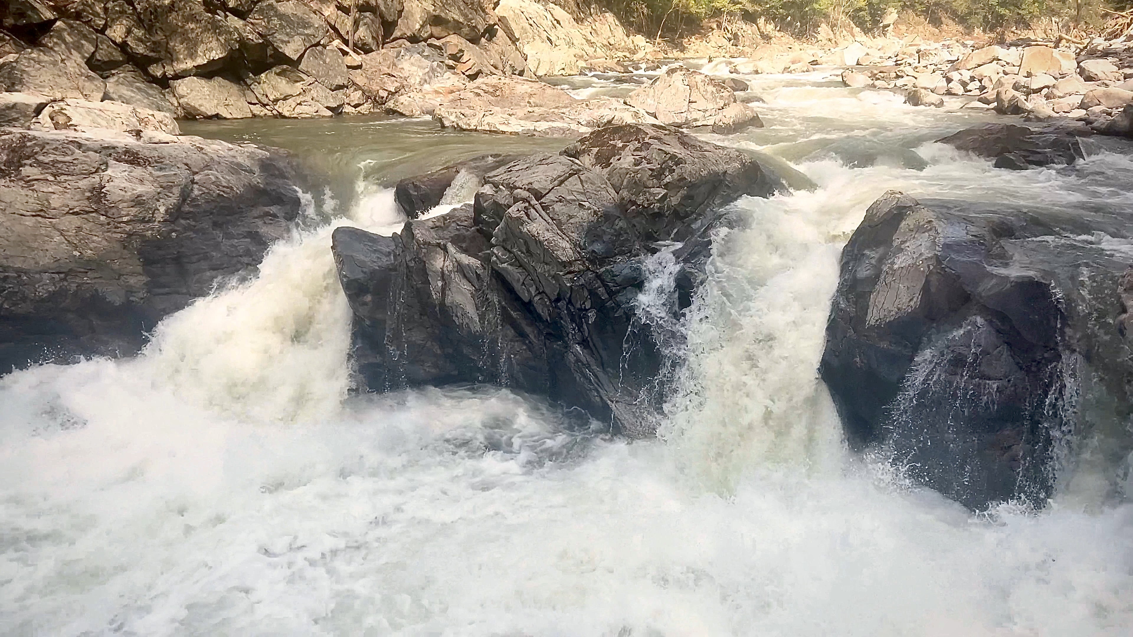 Stateline Falls