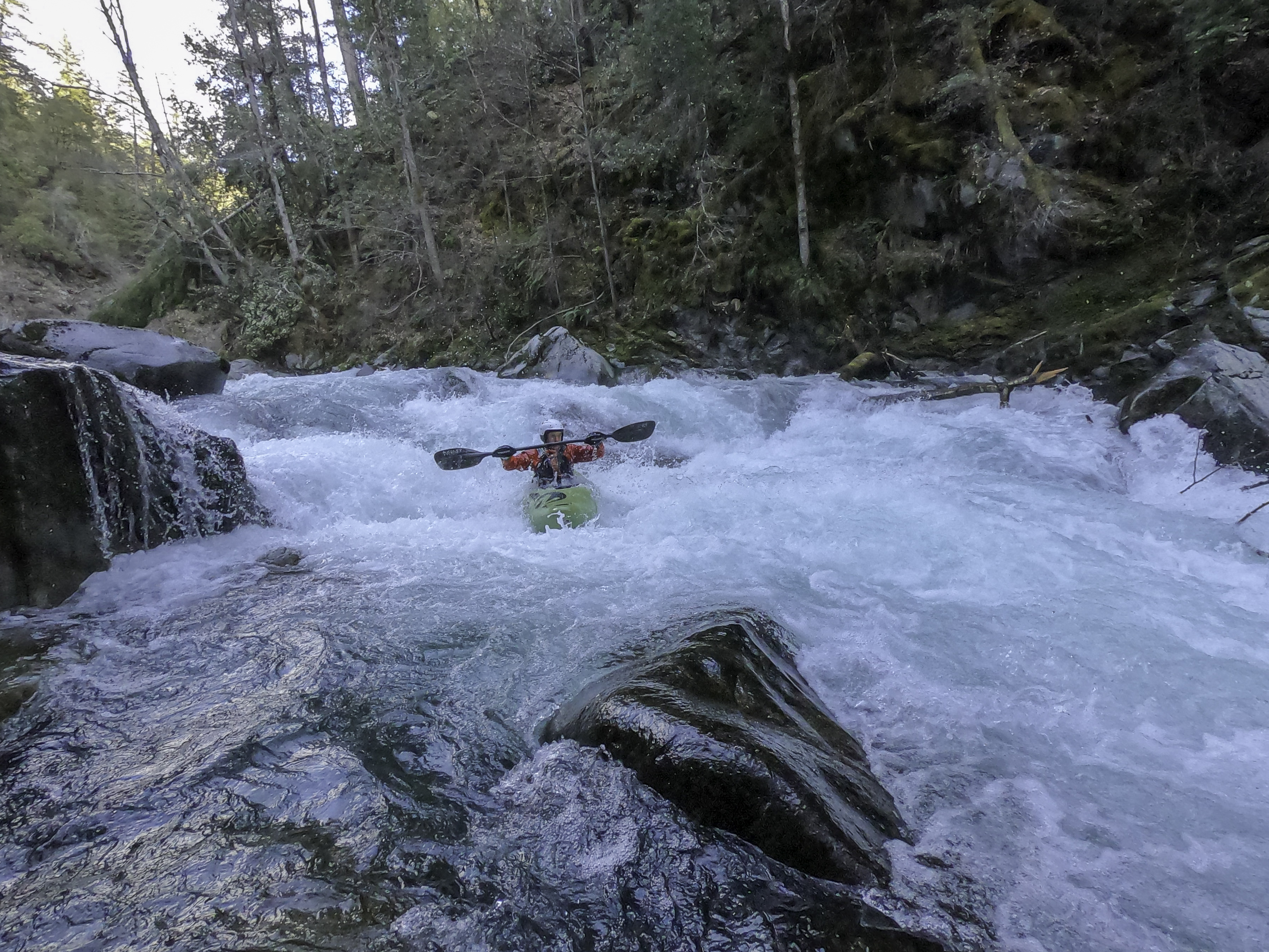 Gates Creek Rapid