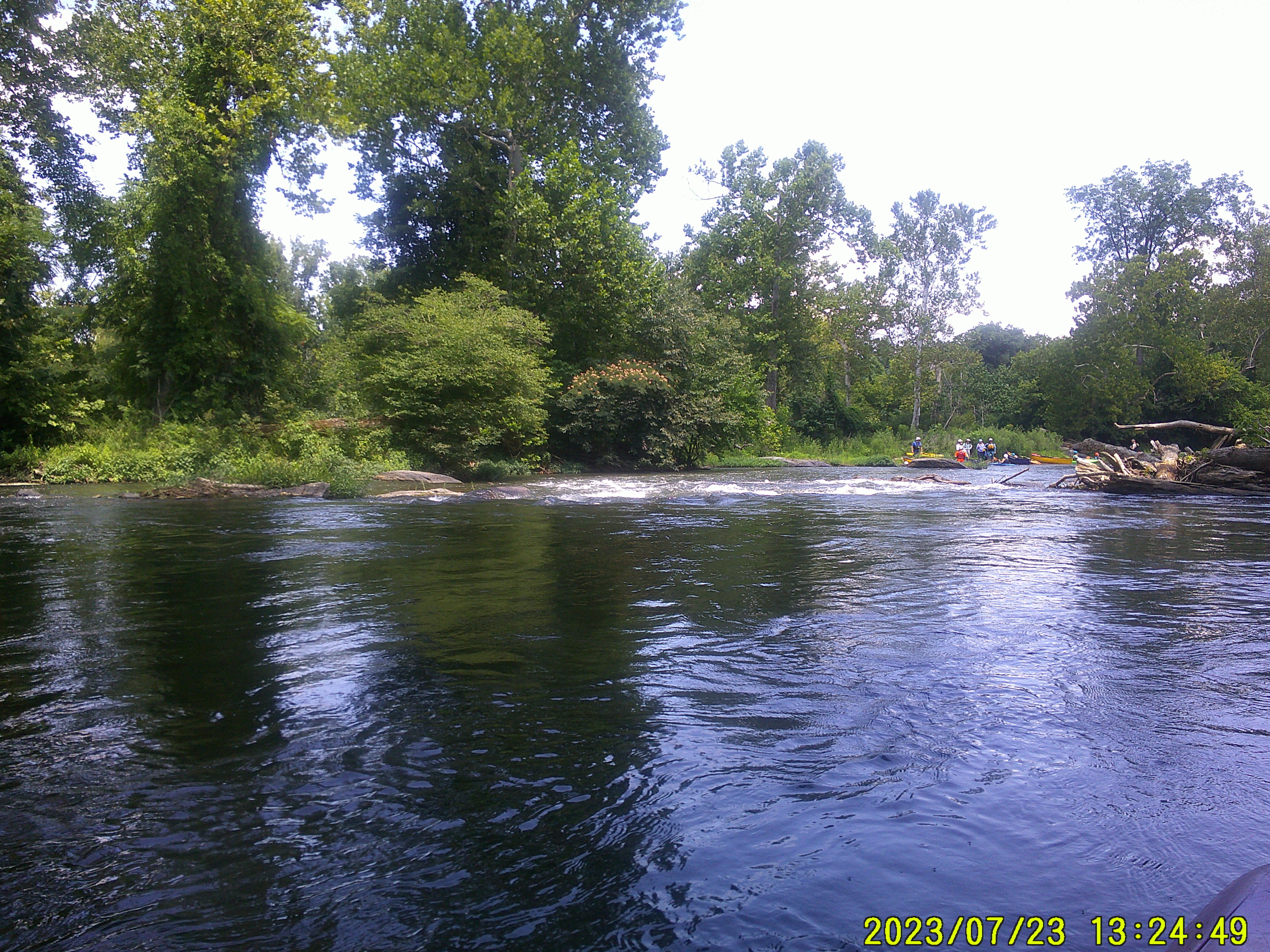 Diagonal Rapid