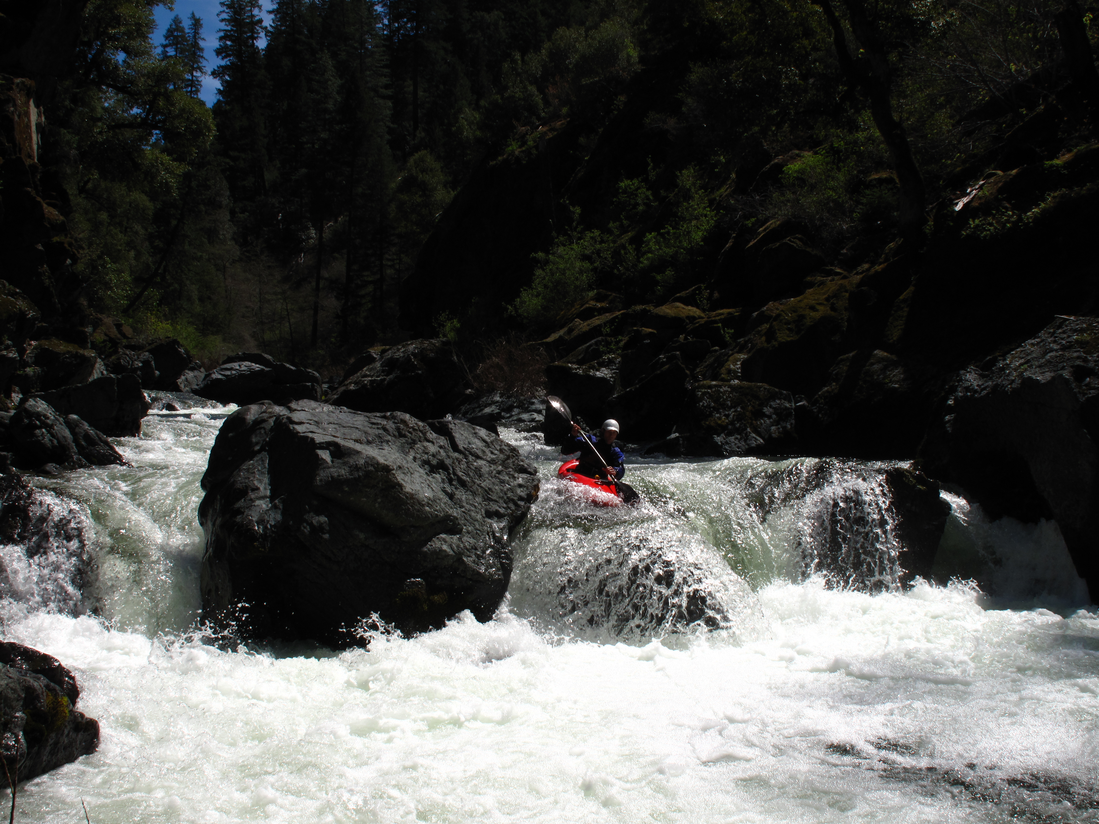 First Significant Rapid