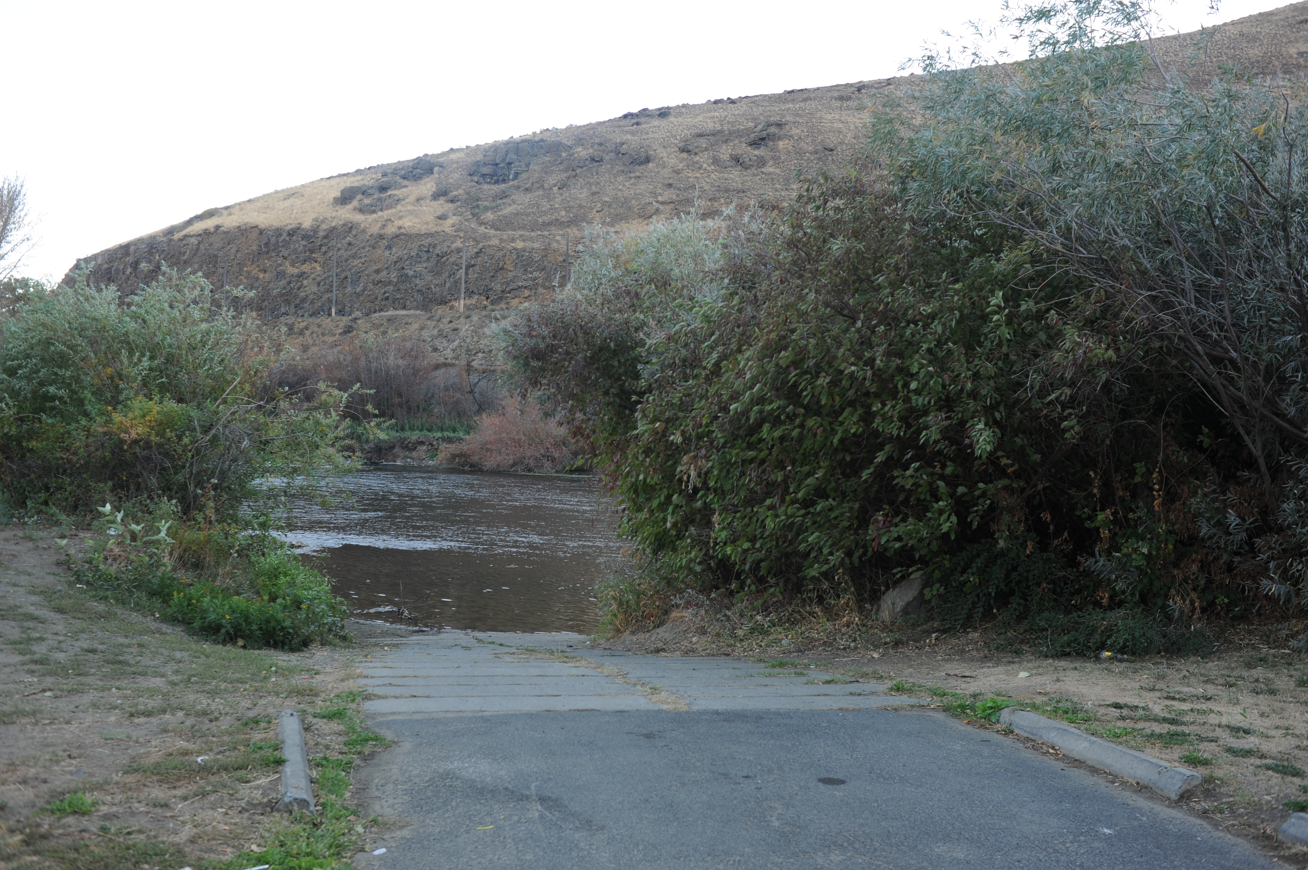 Selah Bridge Ramp, Yakima
