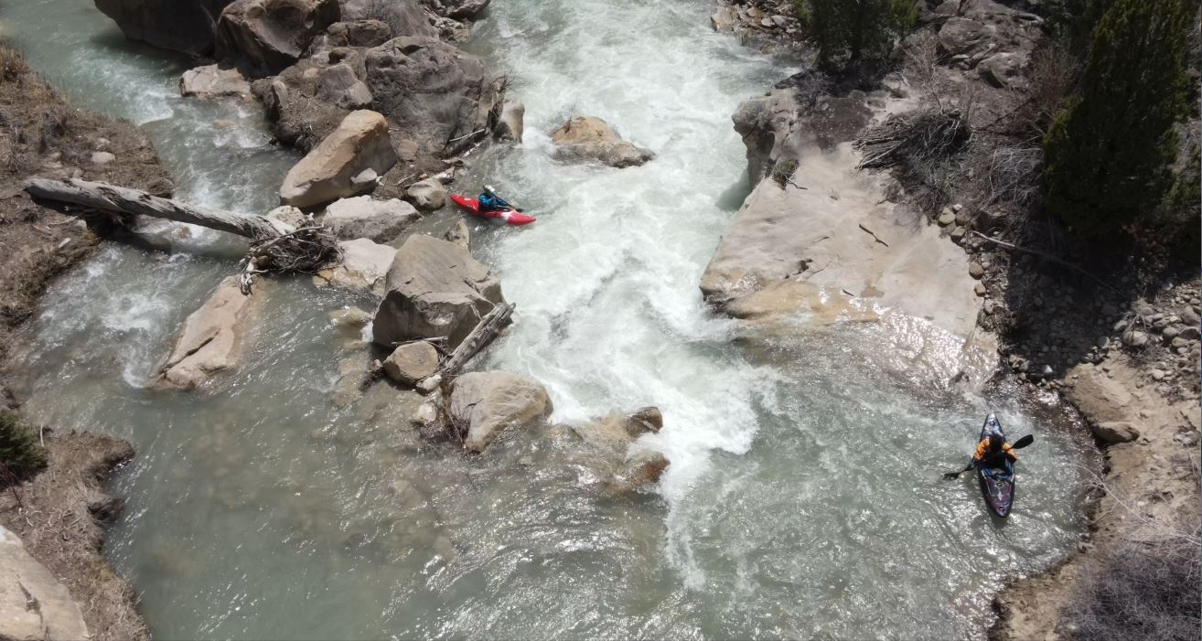 Mine Cart Rapid