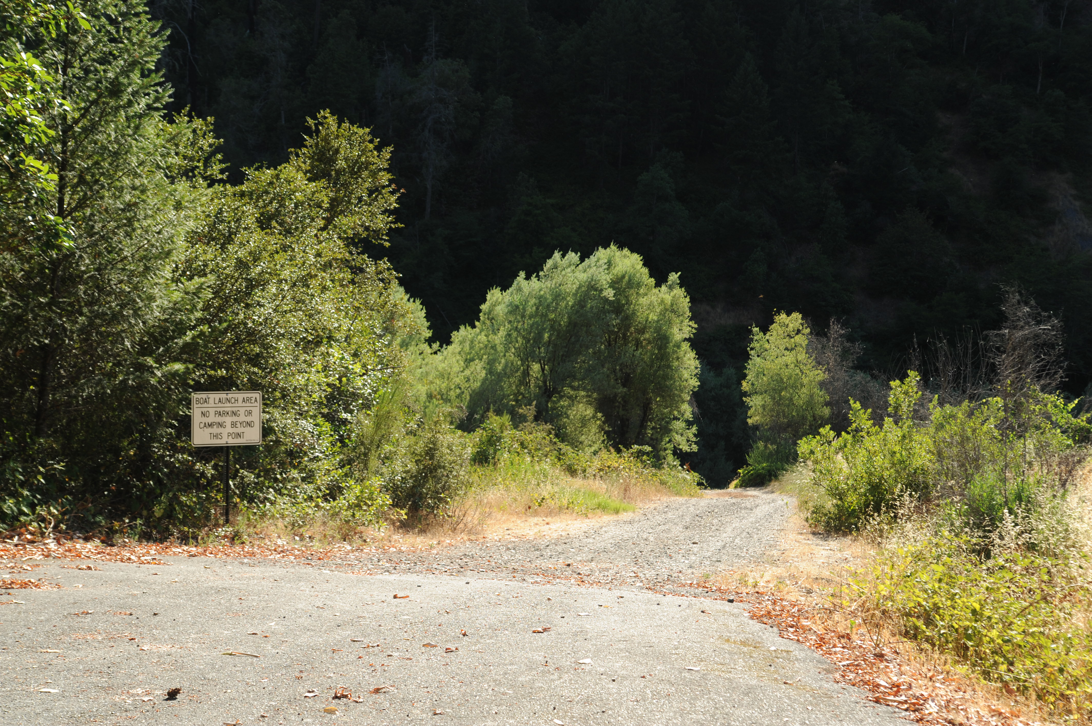 Ti Bar River Access