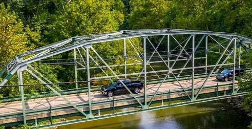 Old Frederick Road Bridge