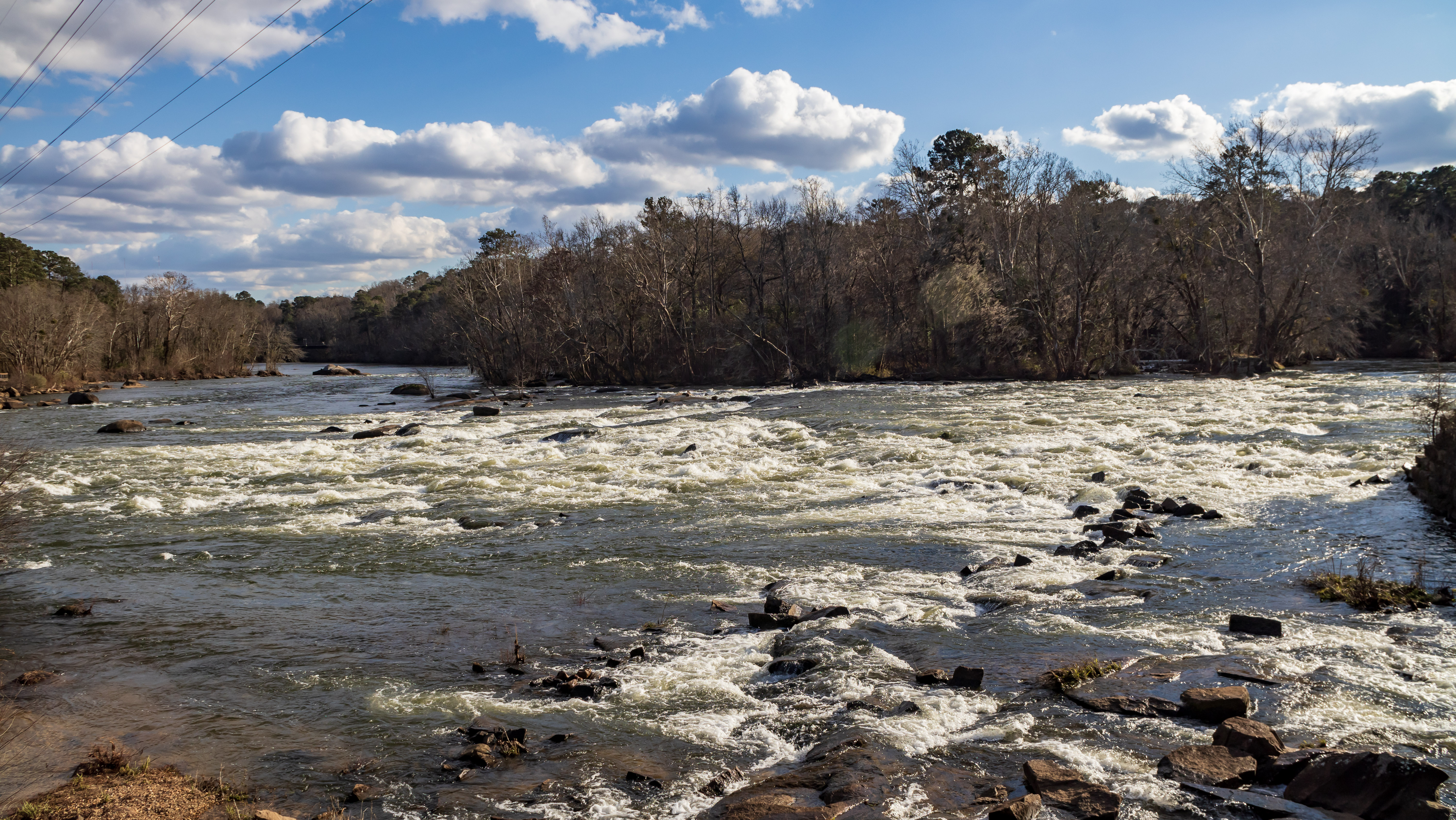 Mill Race Rapids