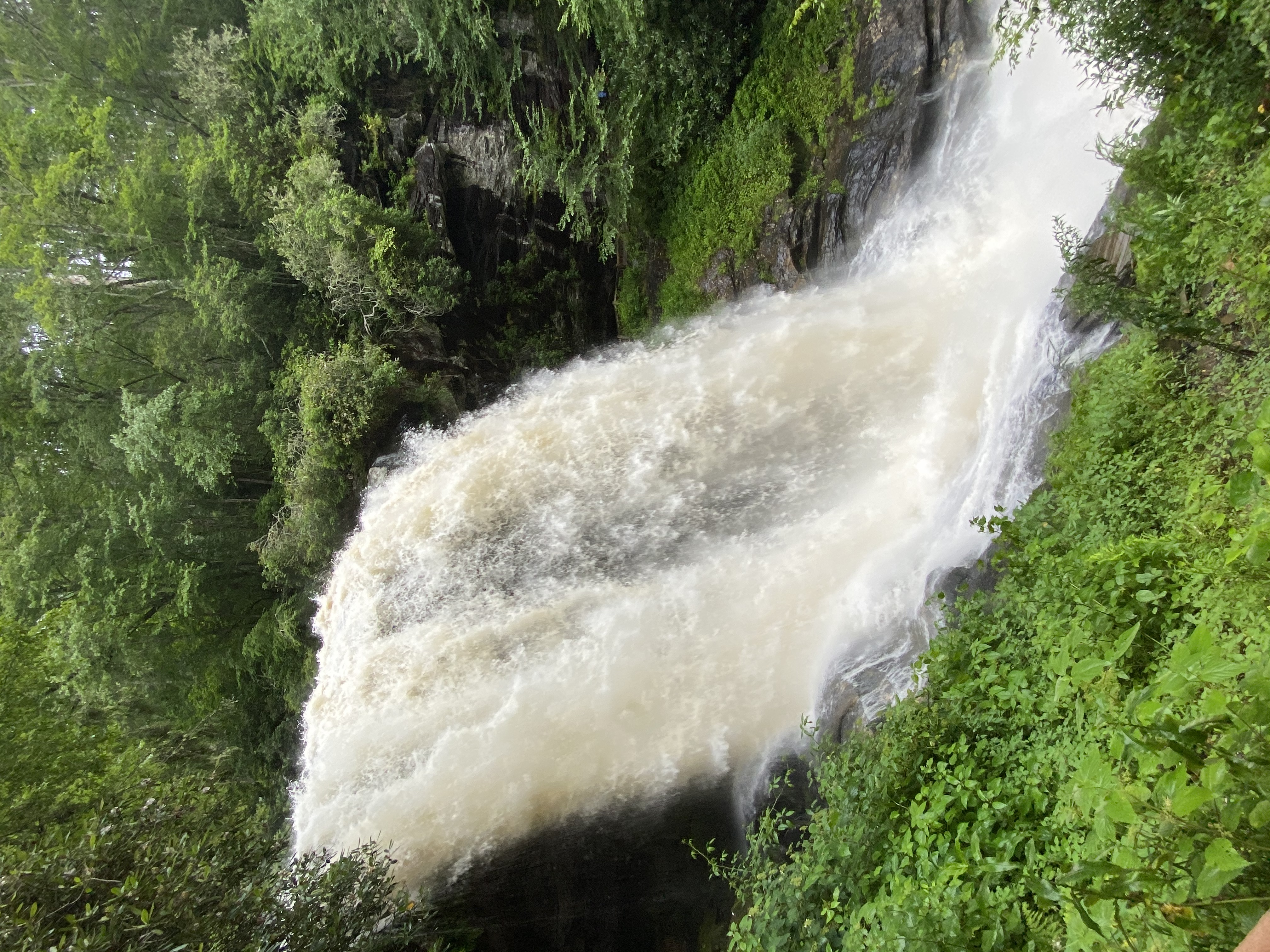 Dry Falls