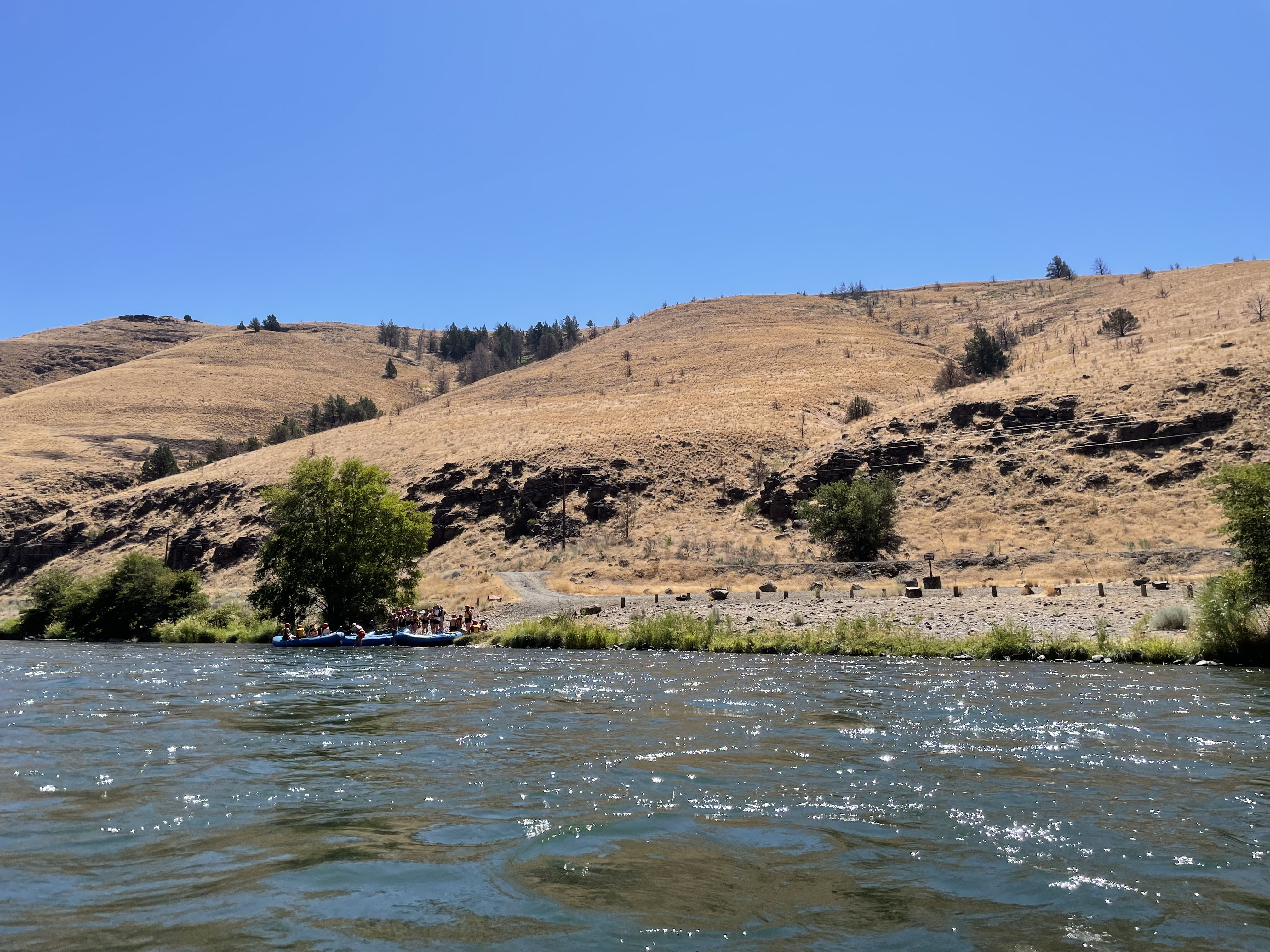 Long Bend Access