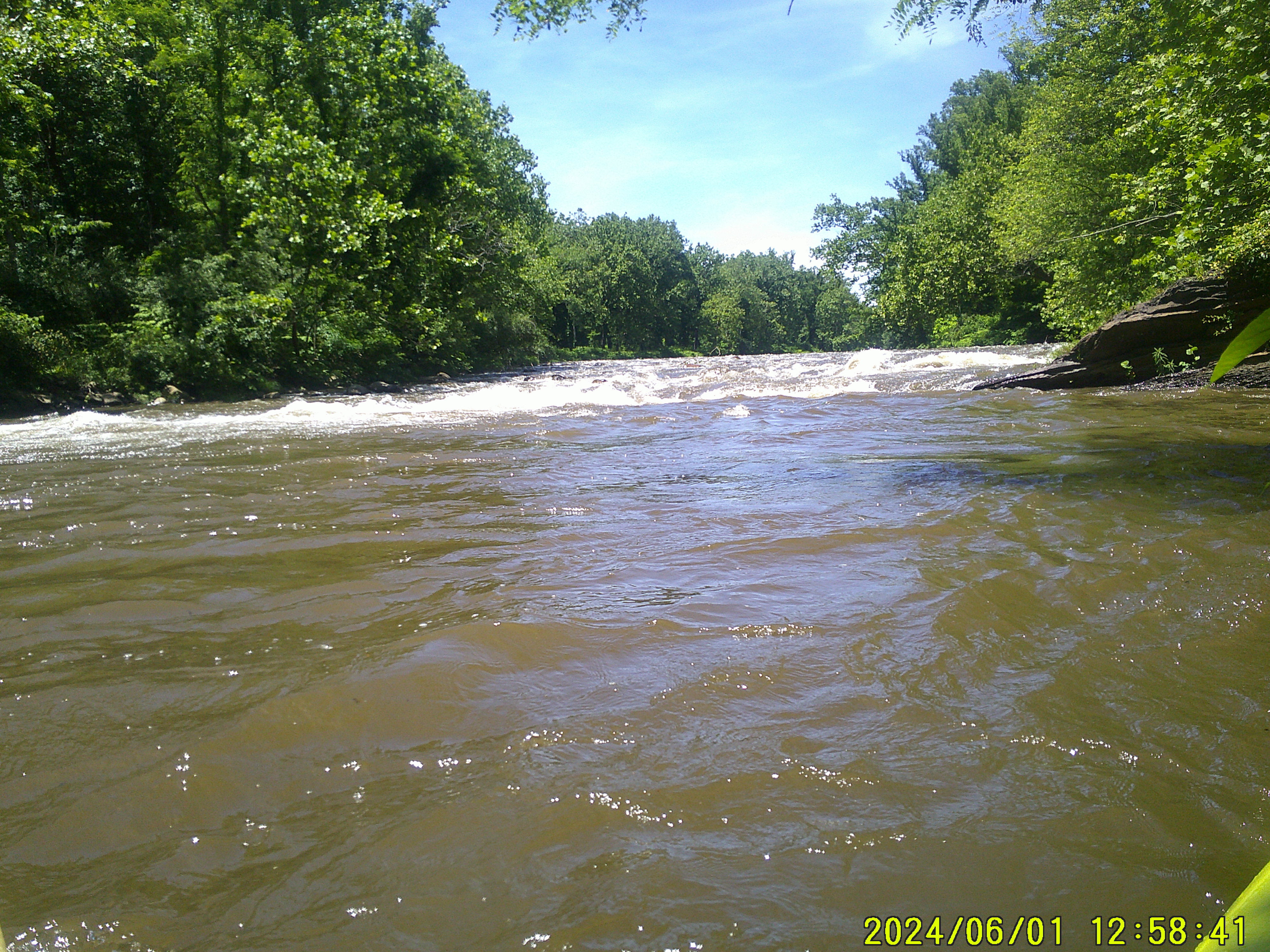 "Kelly's" rapid