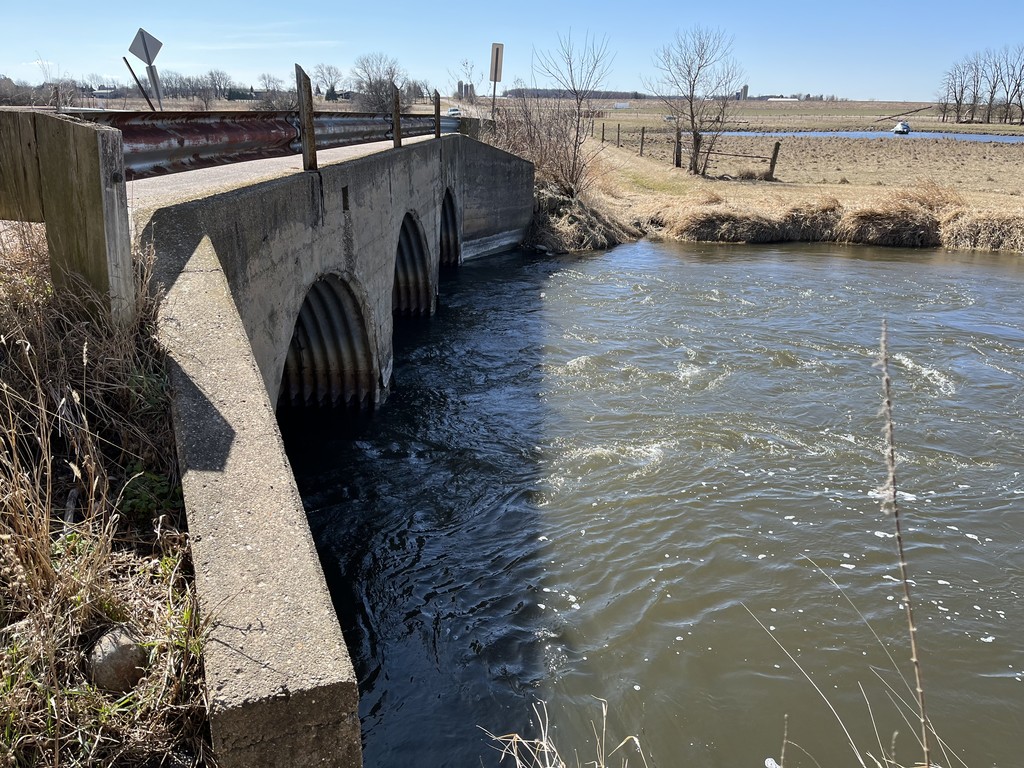 Klug Road Culverts
