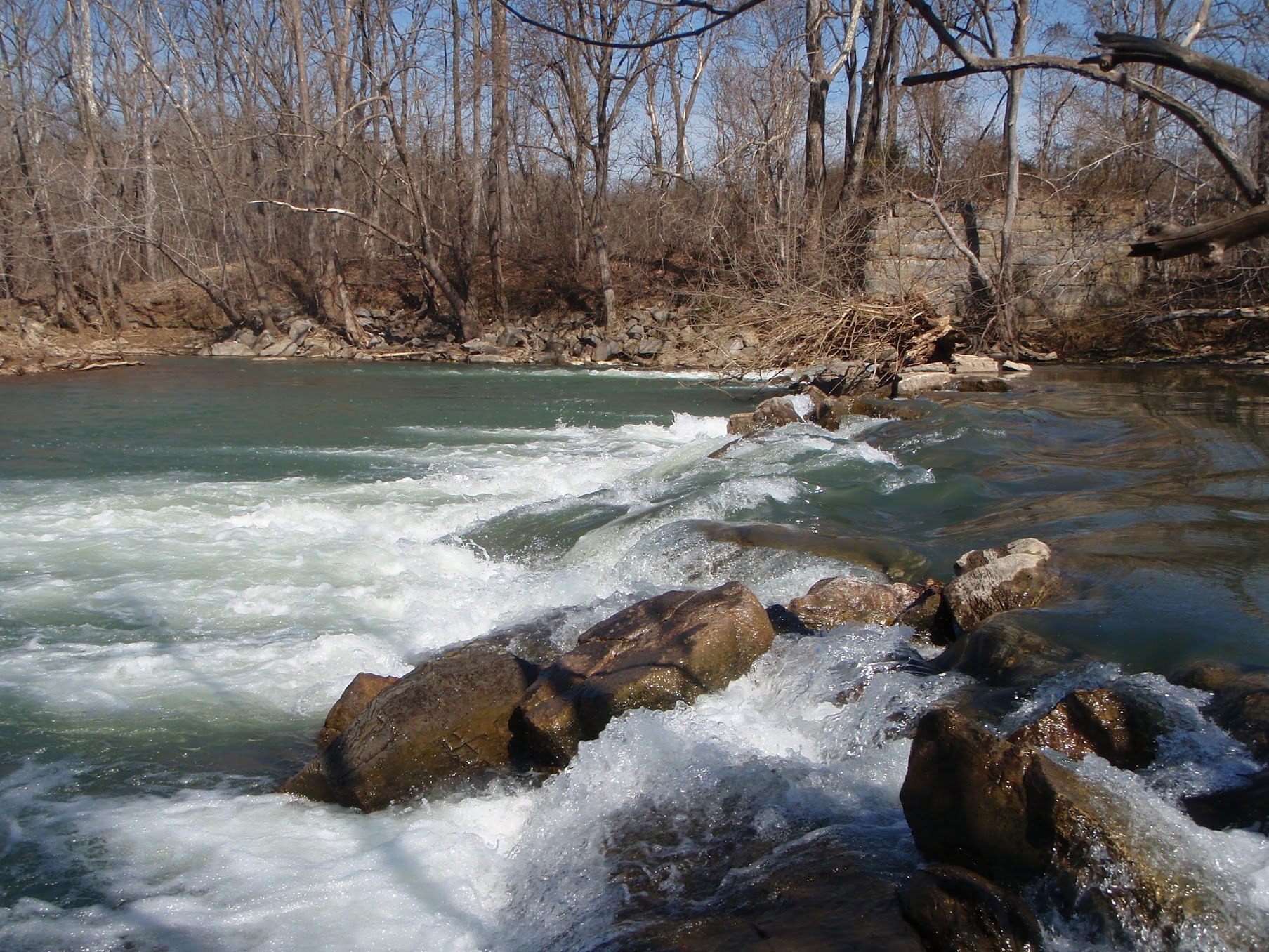 Dam #1